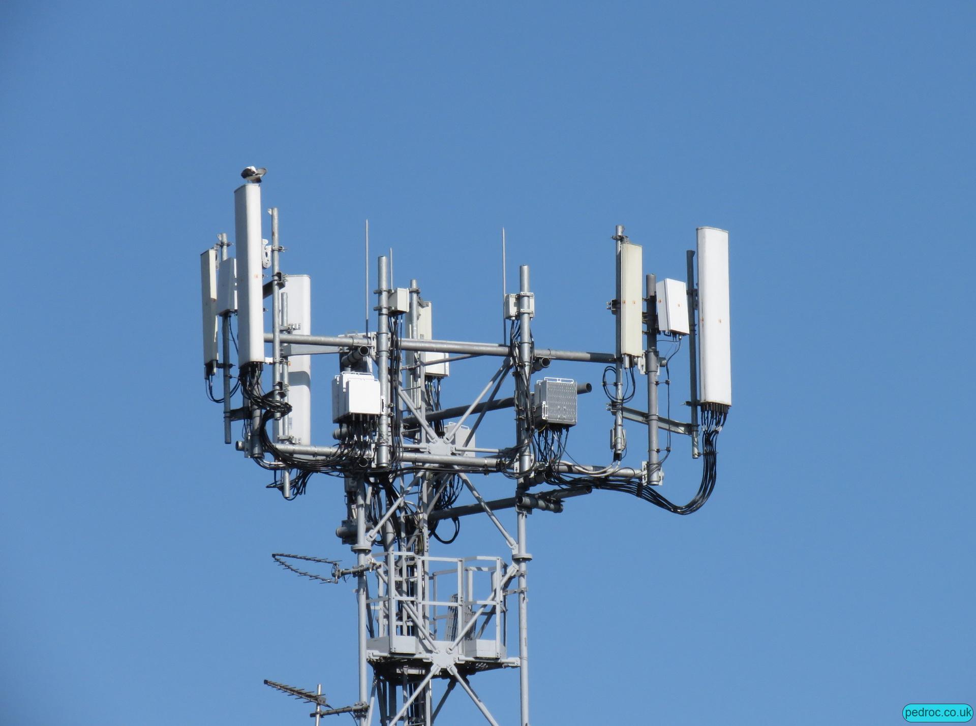 Urban EE Ericsson Configuration