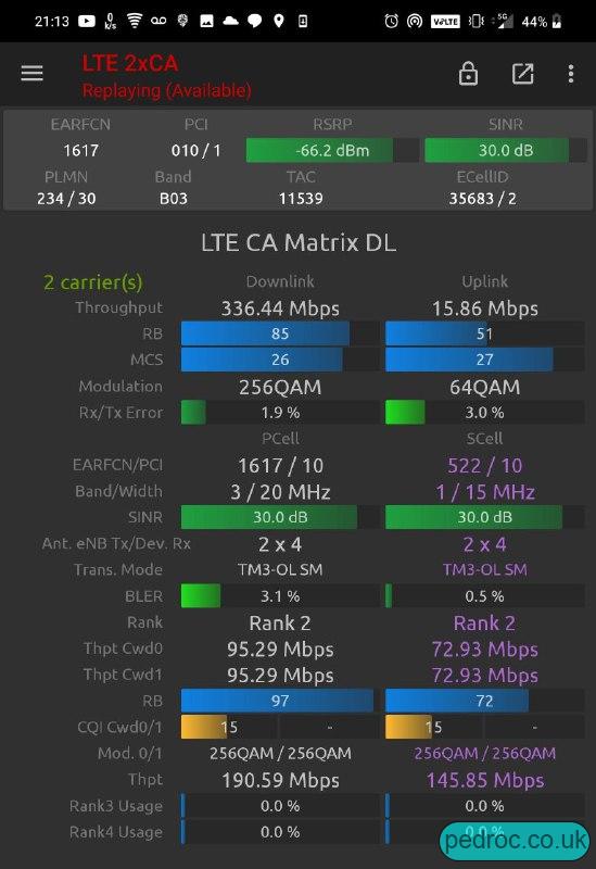 EE 4G on Jubilee Line tunnel solution