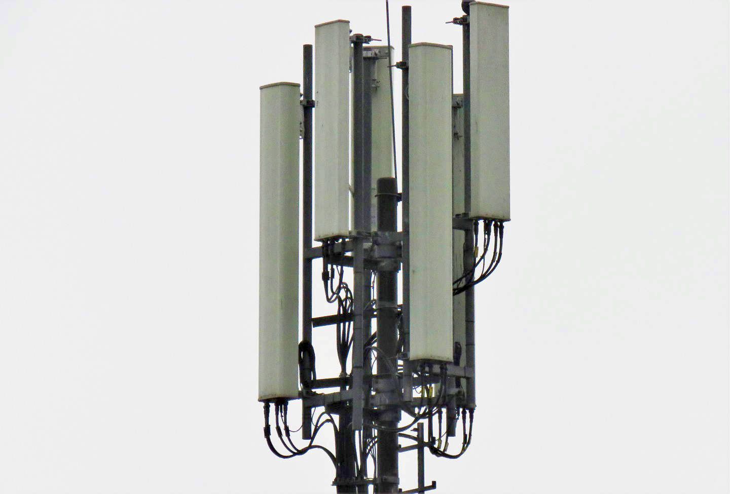 Huawei Antennas used by Orange and T-Mobile