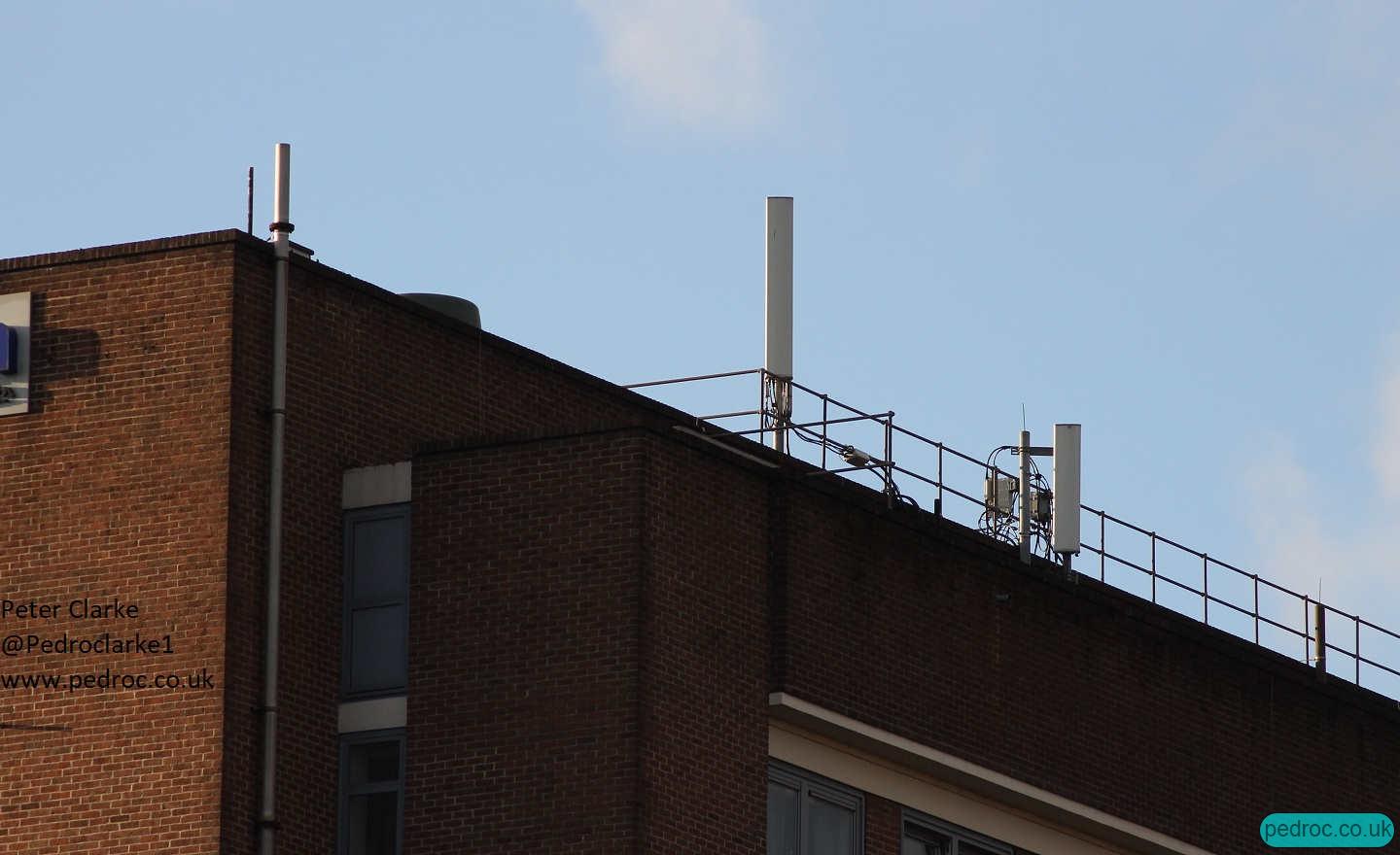 York Park Inn EE/3 Mast